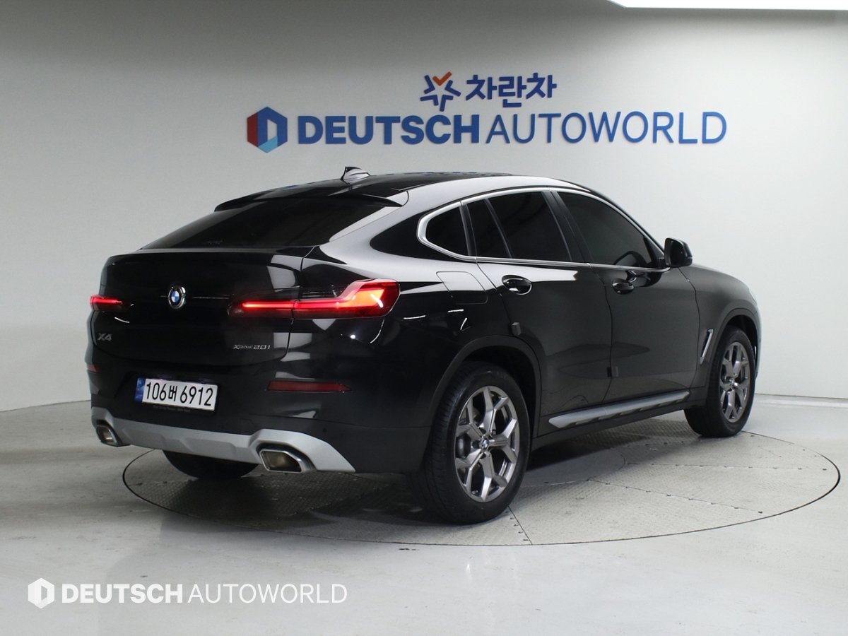 X4(G02) xDrive 20i xLine